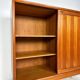 1960s Vintage Danish Teak Cabinet by H.W. Klein for Bramin