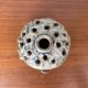Mid-Century Modern Danish Studio Pottery Hedgehog Candleholder from Sejer Keramik, 1960s