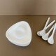 Lot de 4 coquetiers vintage