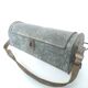 Old zinc plumber toolbox