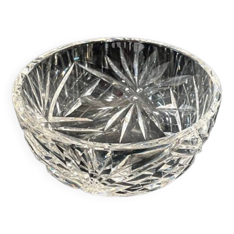 Saint Louis Crystal Fruit Bowl