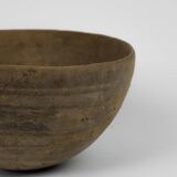 Touareg calabash, bowl