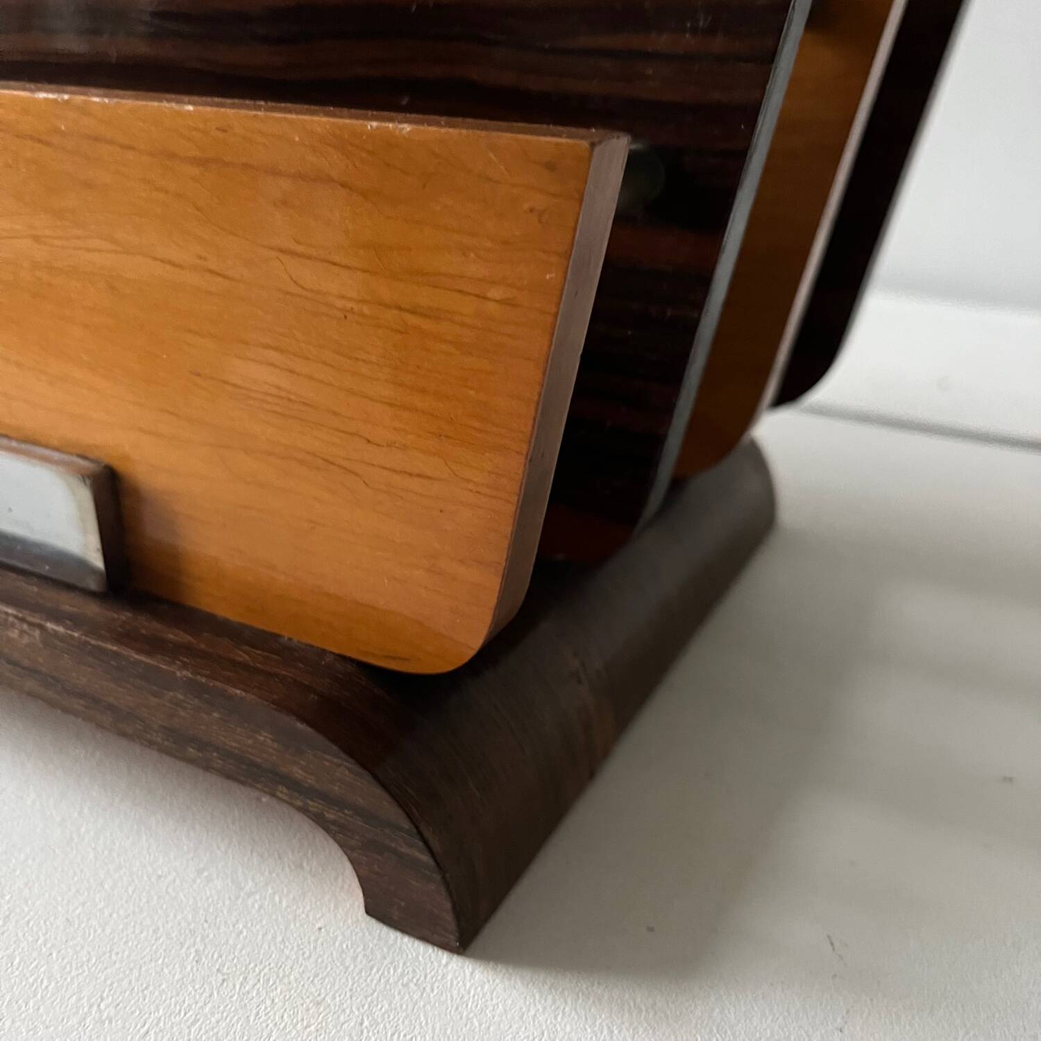 Art Deco Mail Holder