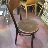 Set de 5 chaises bistrot