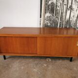 Sideboard sliding doors 1970/1980