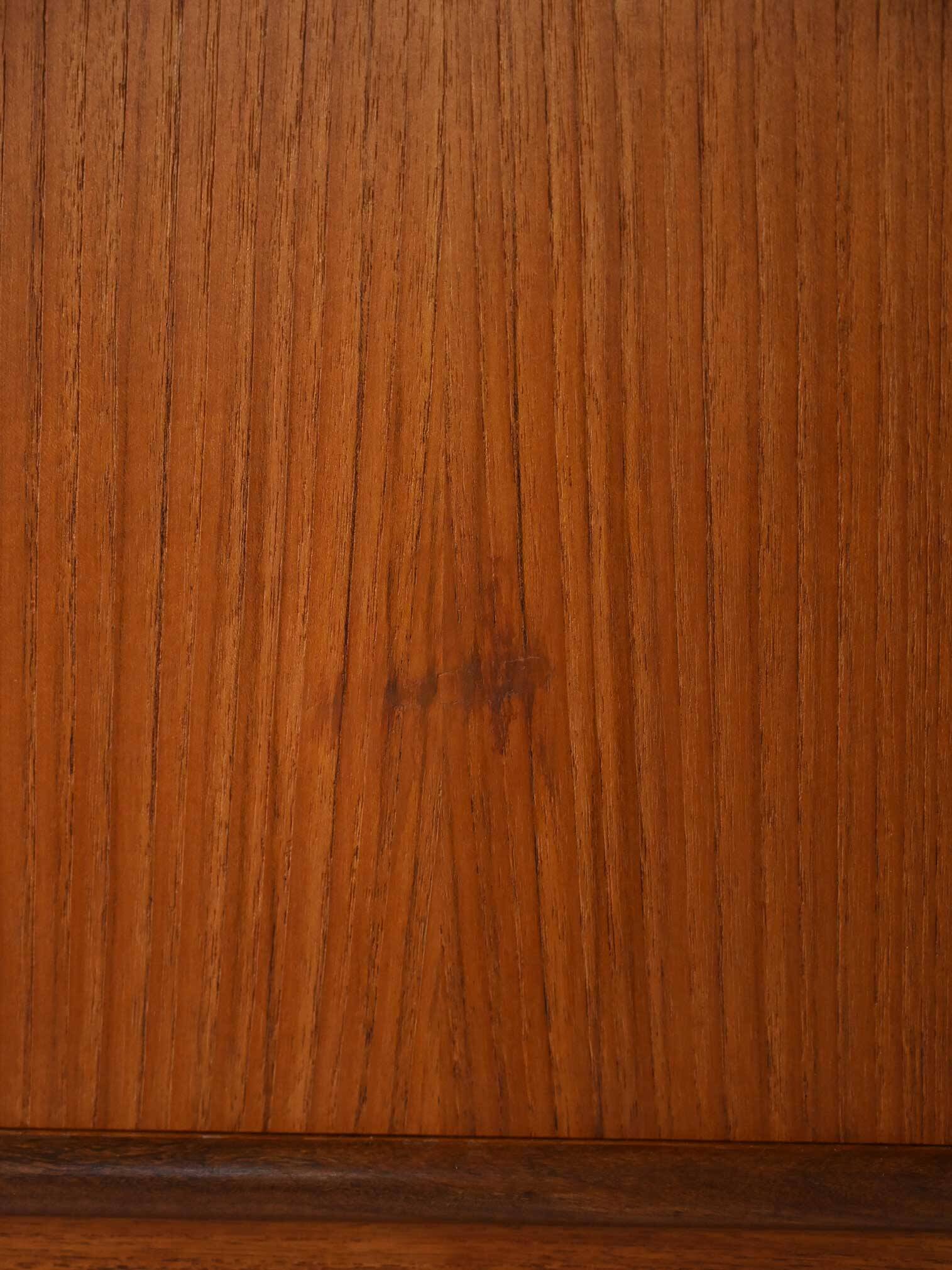 Vintage Scandinavian Sideboard by Bräntorps Industrier Nybro