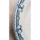 2 hollow plates Terre de Fer