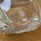 Sculptural vase Daum