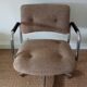 Fauteuil de bureau vintage steelcase années 70