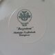 Tableware service Villeroy and Boch Mettlach Burgenland Made in Germany