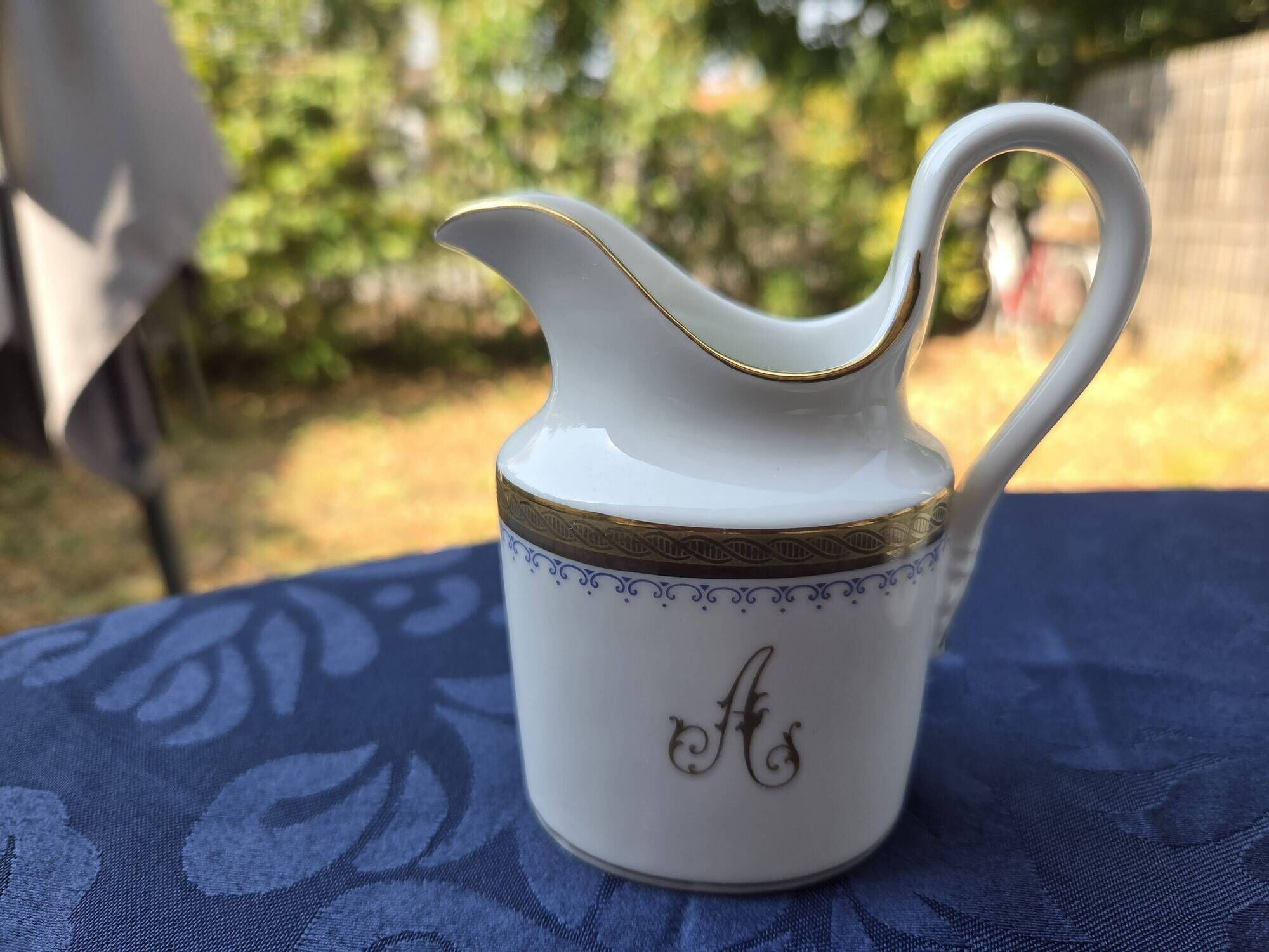 Richard Ginori coffee service