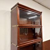 Original Globe Wernicke English Bookcase