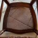 High chair called "sitting standing", late nineteenth early XX th