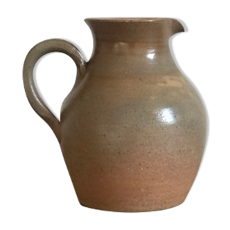 Carafe en grès