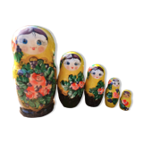 Poupée russe matriochka