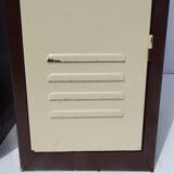 Pair of locker cabinets 70s