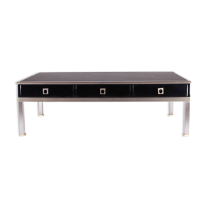 Table de salon par Guy Lefevre circa 1960