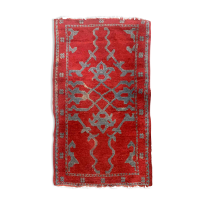tapis ancien turc oushak