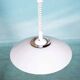 Vintage Scandinavian lamp 60s70s Nordic pendant