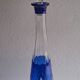 Saint Louis crystal carafe gravy, Massenet model
