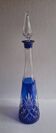 Saint Louis crystal carafe gravy, Massenet model