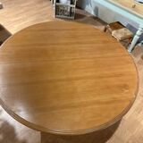Refurbished dining room table