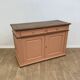 Dining room sideboard, solid wood