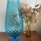 Vase sur pied italien