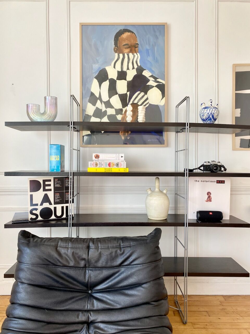 Enetri shelves by Niels Gammelgaard for Ikea