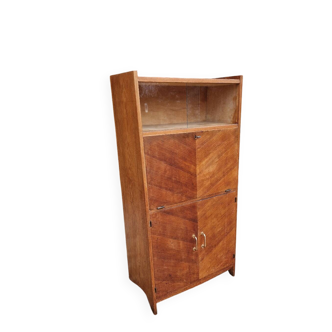 Vintage Scandinavian secretary