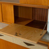 Vintage Unique kitchen cabinet, 1950s