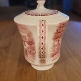 Ceramic coffee pot