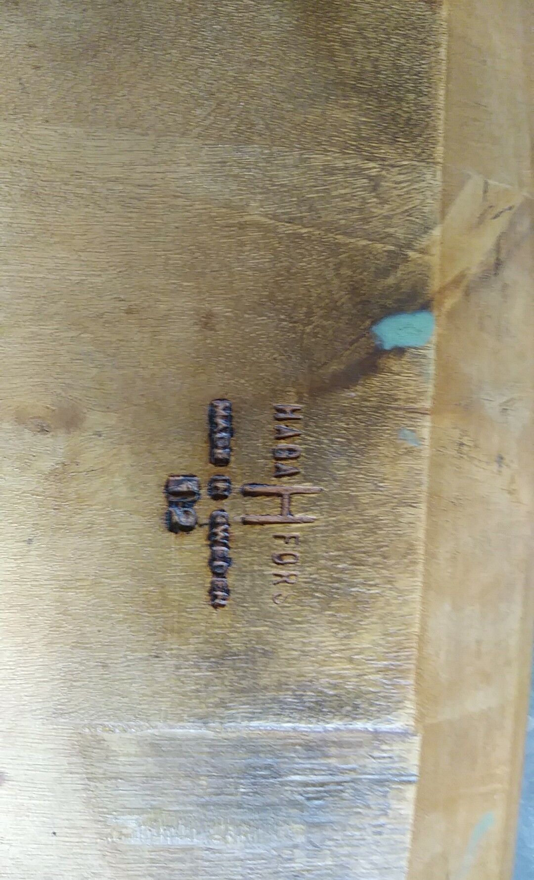 Hagafors chair year 50