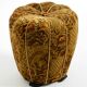 Original Pouf Stool by Jindrich Halabala from 1958 | Art Deco Bauhaus