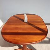 Oval teak dining table - 6 to 8 people - Fresco model - G Plan