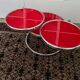 Rotating coffee table: Vintage 70s
