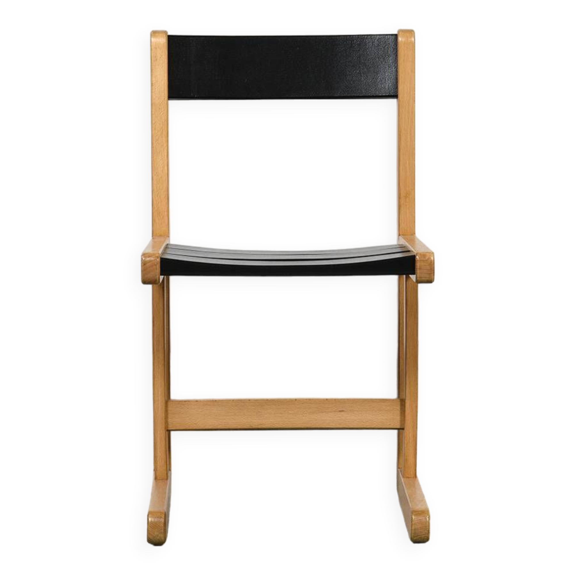 Chaise André Sornay, circa 1960