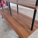 vintage Scandinavian style shelf