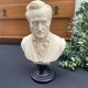 Resin bust of Wagner signed A. Giannelli Sculpture Year 60
