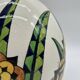 Superb art deco vase - boch freres keramis d1316
