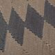 Vintage Turkish kilim, handwoven, 150x350 cm.