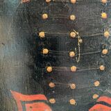 Portrait old soldier 19th