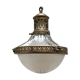 Holophane suspension - Helioray - circa 1920