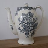 Service à café "Bristol" Crown Ducal, complet, Porcelaine anglaise de 1930