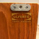 Sideboard long vintage teck Ulferts Sweden 60/70’