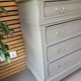 Grande commode vintage