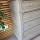 Grande commode vintage