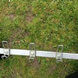 Schoolboat coat hanger