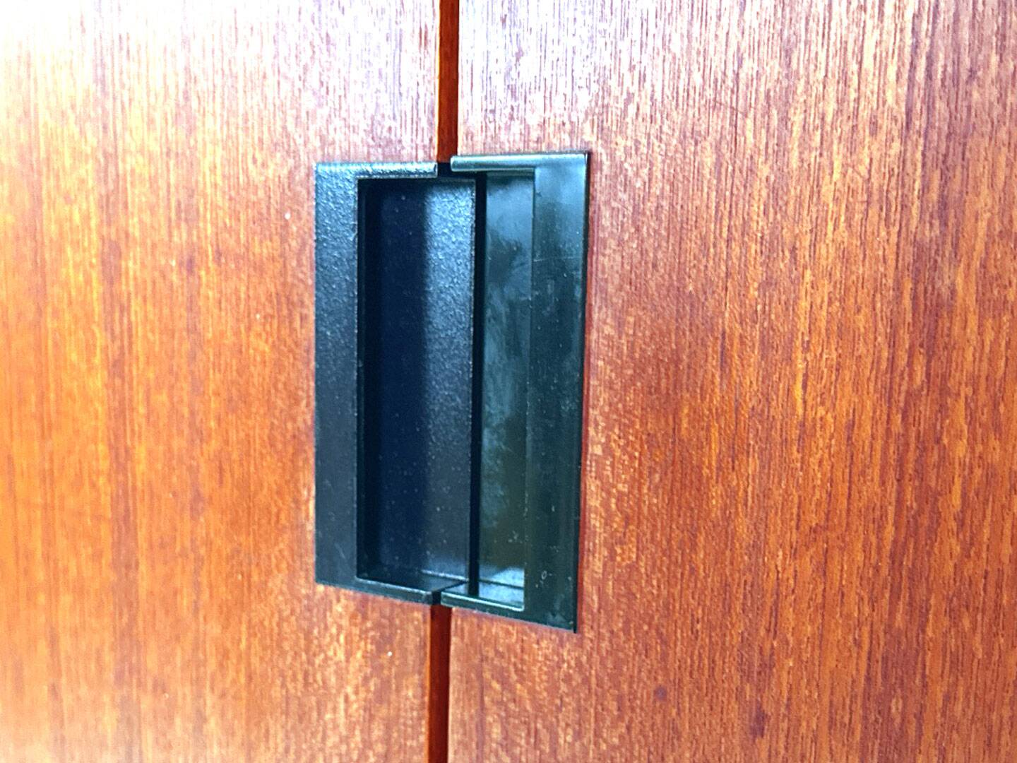 Meuble vintage CU08 de Cees Braakman pour Pastoe - série japonaise