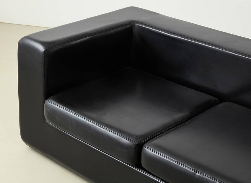 Early Throw Away Sofa by Willie Landels for Zanotta Italy 1965